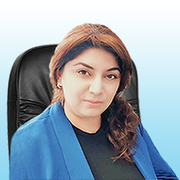 Жданова Ольга